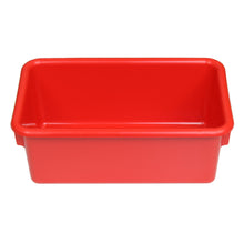 Charger l'image dans la galerie, Small Plastic Bins - 4 Colours (C-890)