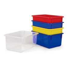 Charger l'image dans la galerie, Small Plastic Bins - 4 Colours (C-890)