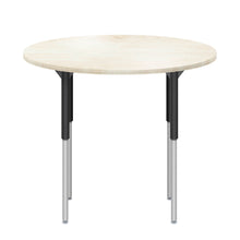 Load image into Gallery viewer, Round Adjustable Tables (D160, D162, D163)