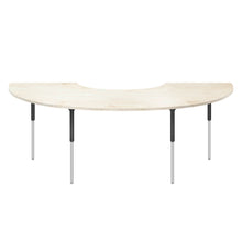 Load image into Gallery viewer, Horseshoe Adjustable Tables (D167, D168, D169)