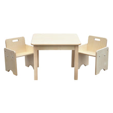 Charger l'image dans la galerie, Toddler Table & 2 Chairs (D250)