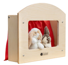 Load image into Gallery viewer, Puppet Stage for the Desktop (D280)