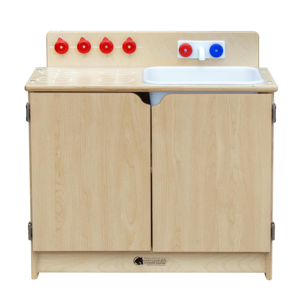 Stove & Sink Combo (D370)