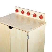 Charger l'image dans la galerie, Stove Kitchen Unit (D371)