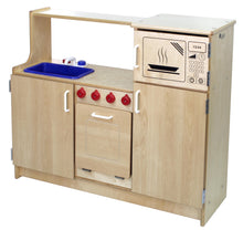 Load image into Gallery viewer, Four in One Play Kitchen (D374)
