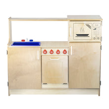 Load image into Gallery viewer, Four in One Play Kitchen (D374)