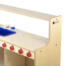 Load image into Gallery viewer, Toddler Stove & Sink Combo (D384)