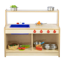 Load image into Gallery viewer, Toddler Stove & Sink Combo (D384)