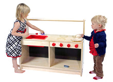 Load image into Gallery viewer, Toddler Stove & Sink Combo (D384)