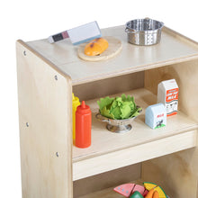Load image into Gallery viewer, Toddler Refrigerator (D385)