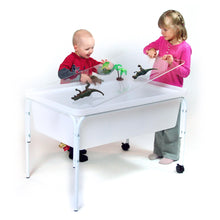 Charger l'image dans la galerie, Water & Sand Tables with Metal Frames (M165AL, M160AL, M161AL)