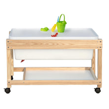Charger l'image dans la galerie, Water & Sand Tables with Hardwood Frames (M165AL, M170AL, M185AL)