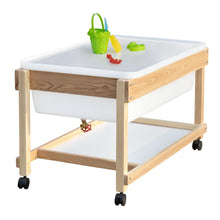 Charger l'image dans la galerie, Water & Sand Tables with Hardwood Frames (M165AL, M170AL, M185AL)