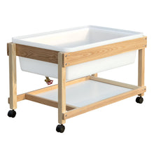 Charger l'image dans la galerie, Water & Sand Tables with Hardwood Frames (M165AL, M170AL, M185AL)