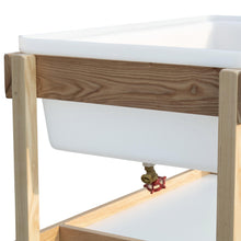 Charger l'image dans la galerie, Water & Sand Tables with Hardwood Frames (M165AL, M170AL, M185AL)