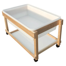 Charger l'image dans la galerie, Water & Sand Tables with Hardwood Frames (M165AL, M170AL, M185AL)