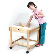 Charger l'image dans la galerie, Water & Sand Tables with Hardwood Frames (M165AL, M170AL, M185AL)