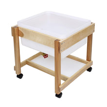 Charger l'image dans la galerie, Water & Sand Tables with Hardwood Frames (M165AL, M170AL, M185AL)