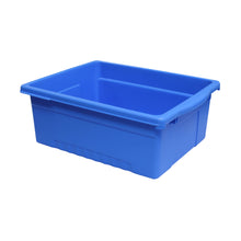 Charger l'image dans la galerie, Large Plastic Bins - 3 Colours (P601 series)