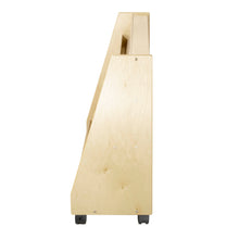 Load image into Gallery viewer, Book Display with 2 Rear Shelves (S320)