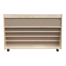 Load image into Gallery viewer, Book Rack with 5 Shelves (S321)
