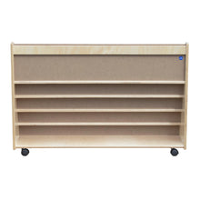 Load image into Gallery viewer, Book Rack with 5 Shelves (S321)