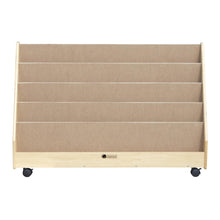 Load image into Gallery viewer, Book Rack with 5 Shelves (S321)