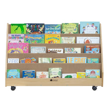 Load image into Gallery viewer, Book Rack with 5 Shelves (S321)