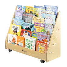 Charger l'image dans la galerie, Primary Book Rack with 5 Shelves (S324)