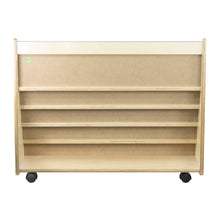 Charger l'image dans la galerie, Primary Book Rack with 5 Shelves (S324)