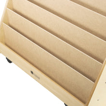 Charger l'image dans la galerie, Primary Book Rack with 5 Shelves (S324)