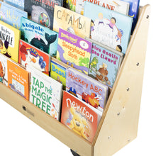 Charger l'image dans la galerie, Primary Book Rack with 5 Shelves (S324)