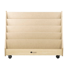 Charger l'image dans la galerie, Primary Book Rack with 5 Shelves (S324)