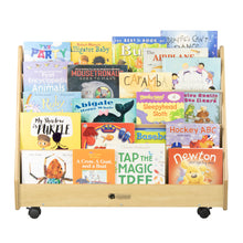 Charger l'image dans la galerie, Primary Book Rack with 5 Shelves (S324)