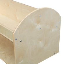 Load image into Gallery viewer, Double Sided Book Centre/Cart (S325)