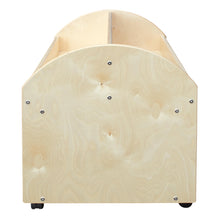 Load image into Gallery viewer, Double Sided Book Centre/Cart (S325)