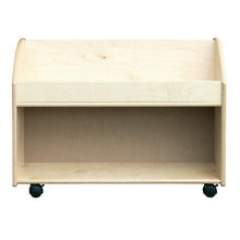Load image into Gallery viewer, Double Sided Book Centre/Cart (S325)