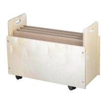 Charger l'image dans la galerie, Big Book Storage Cart (S327A)