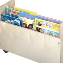Charger l'image dans la galerie, Big Book Storage Cart (S327A)