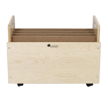 Load image into Gallery viewer, Big Book Storage Cart (S327A)