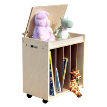 Load image into Gallery viewer, Big Book Easel with Markerboard (S327)