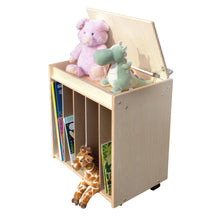 Load image into Gallery viewer, Big Book Easel with Markerboard (S327)