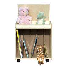 Load image into Gallery viewer, Big Book Easel with Markerboard (S327)