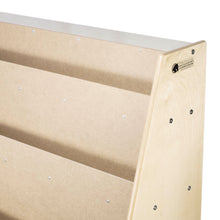 Load image into Gallery viewer, Book Mobile & Storage with 3 Shelves (S329)