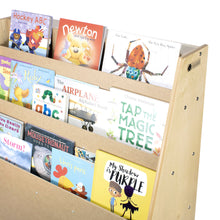 Load image into Gallery viewer, Book Mobile & Storage with 3 Shelves (S329)