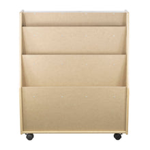 Load image into Gallery viewer, Book Mobile & Storage with 3 Shelves (S329)
