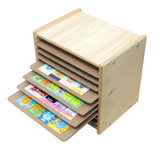 Charger l'image dans la galerie, Puzzle Shelf (S330)