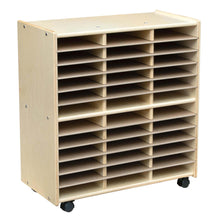 Load image into Gallery viewer, Classroom Mailbox - 36 Slots (S336)