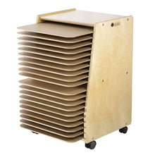 Load image into Gallery viewer, 20 Shelf Paint Dryer (S341)