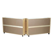 Charger l'image dans la galerie, Adjustable 2 Shelf Hinged Units: Tall & Narrow (S350/9)